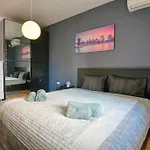 Comfort In Center Apartman *