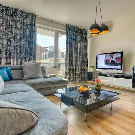 Comfort In Center Apartman Várna