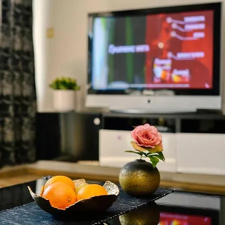 Comfort In Center Varna