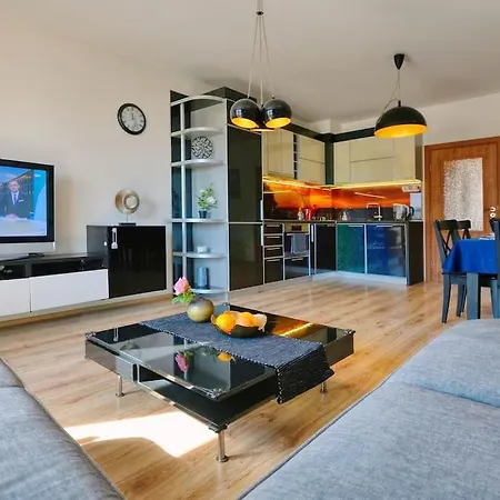 Comfort In Center Apartman Várna