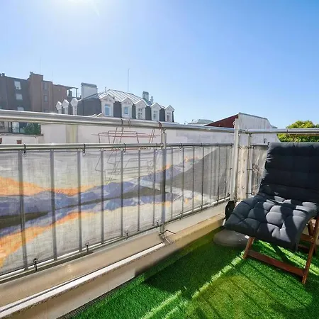 Comfort In Center Daire