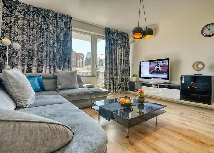 Comfort In Center Apartment Varna