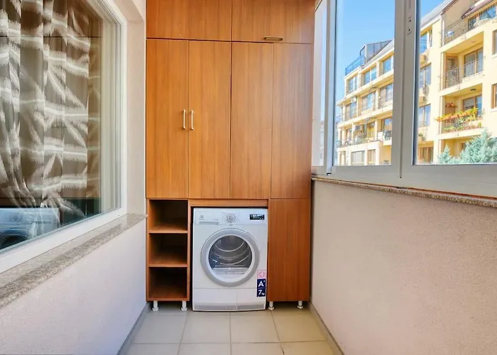 Apartment Comfort In Center *