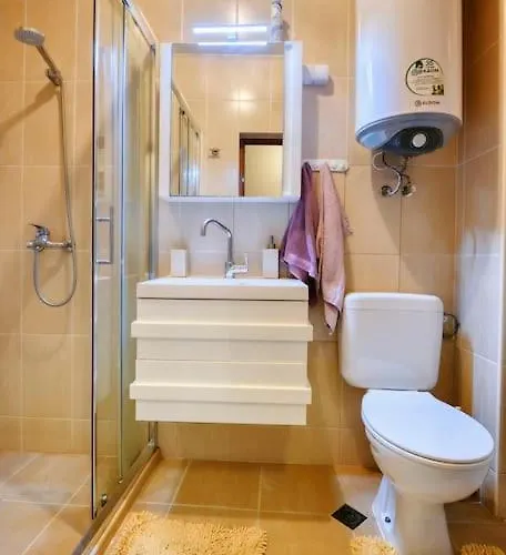 Apartment Comfort In Center *